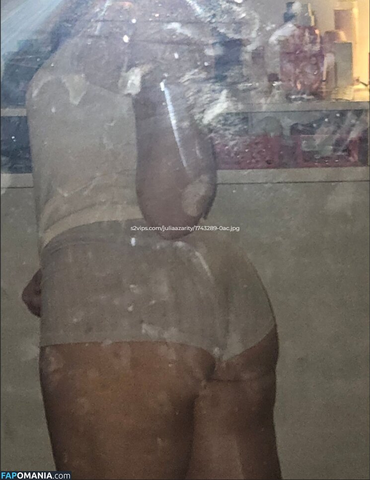 Julia Azarity / julia_azari / juliaazarity Nudo OnlyFans  Foto trapelata #1