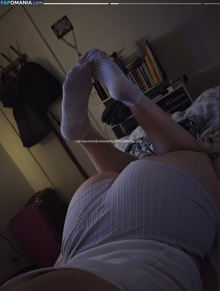 Julia Azarity / julia_azari / juliaazarity Nudo OnlyFans  Foto trapelata #4