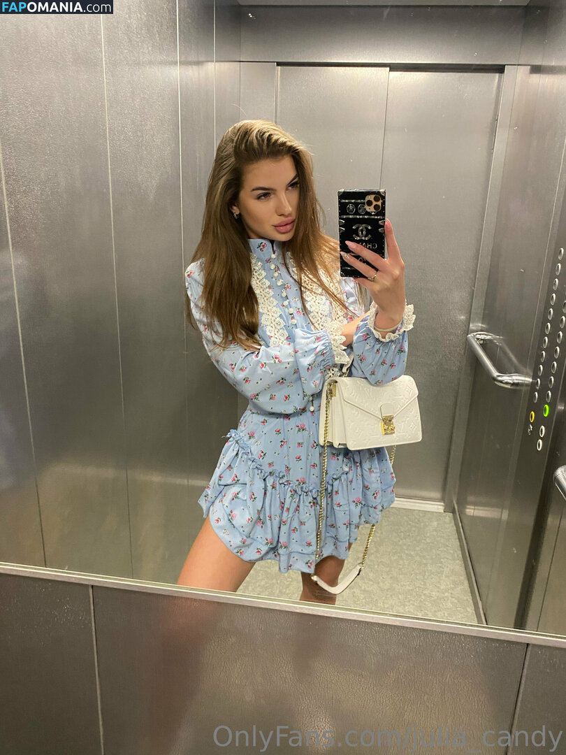 julia_candy Nudo OnlyFans  Foto trapelata #22