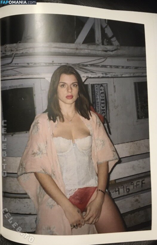 Julia Fox / juliafox Nudo OnlyFans  Foto trapelata #2
