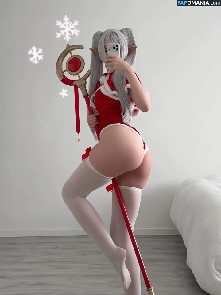 Julia Majch / Moonunyo / Shieru Nudo OnlyFans  Foto trapelata #73