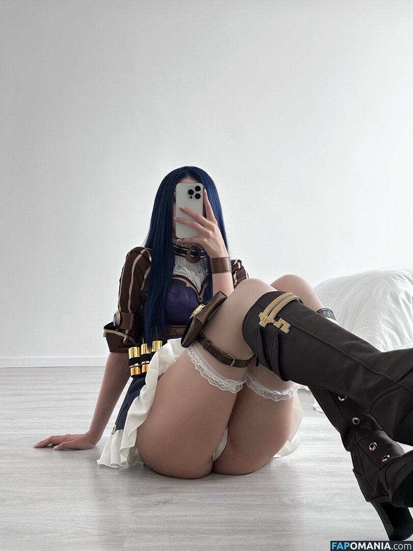 Julia Majch / Moonunyo / Shieru Nudo OnlyFans  Foto trapelata #82