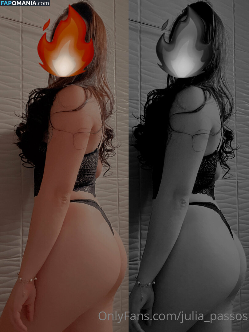 Julia Passos / juli4passos / julia_passos Nudo OnlyFans  Foto trapelata #13