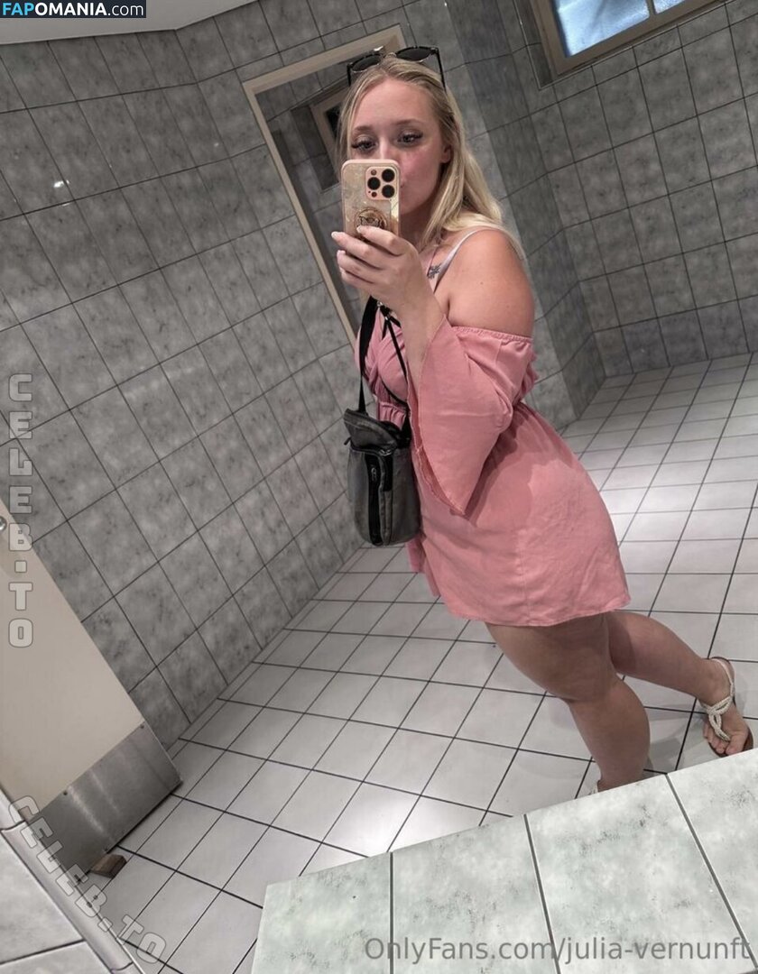 Julia vernunft / Julia-vernunft Nudo OnlyFans  Foto trapelata #1