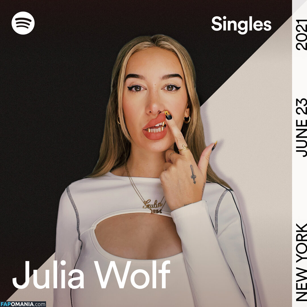 Julia Wolf / wolf__chef Nudo OnlyFans  Foto trapelata #2
