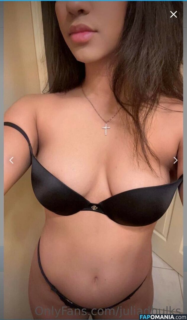 Juliadbulks / Juliadfit Nudo OnlyFans  Foto trapelata #6