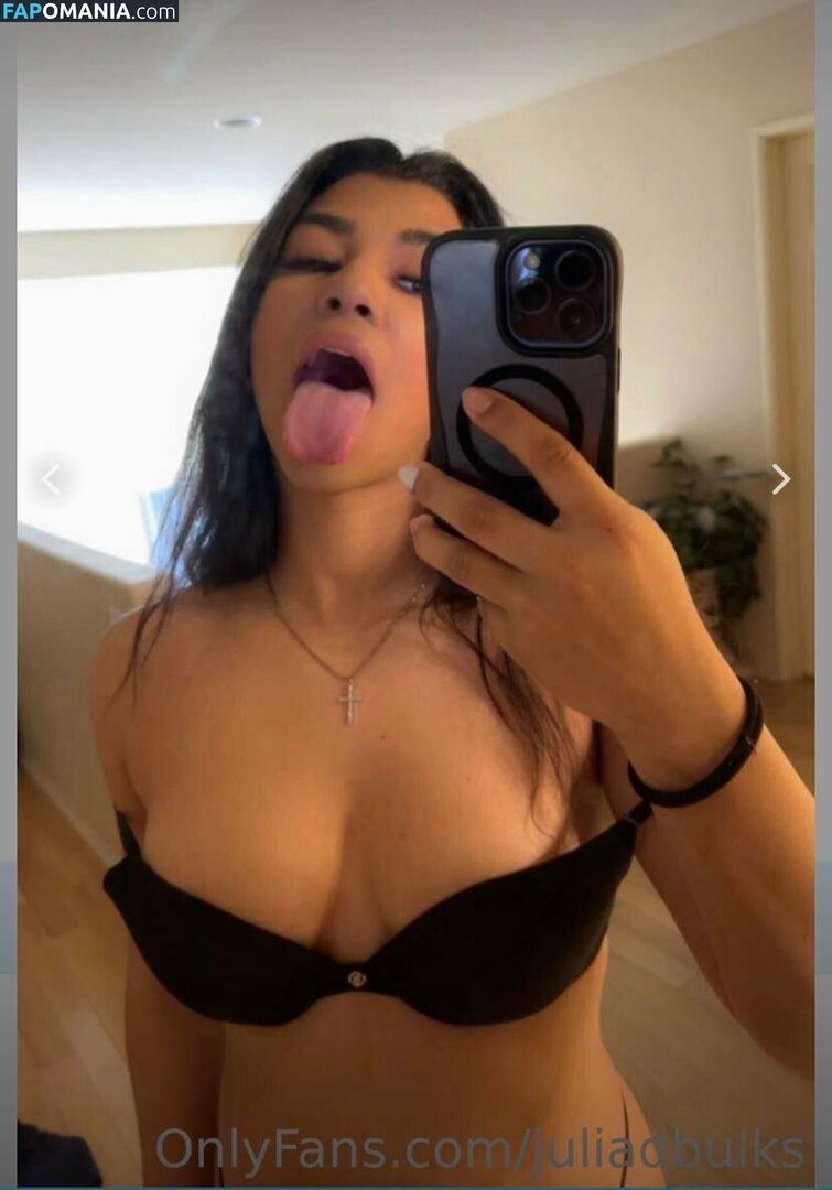 Juliadbulks / Juliadfit Nudo OnlyFans  Foto trapelata #9