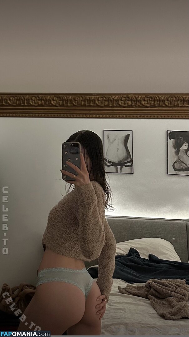 juliagly / juliagly_ Nudo OnlyFans  Foto trapelata #4