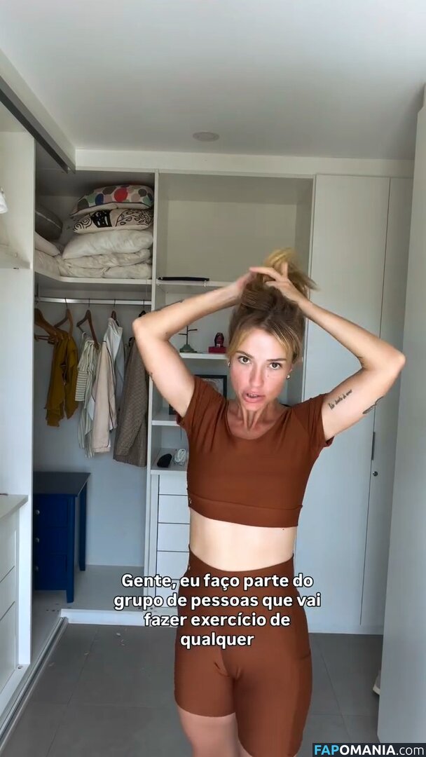 Juliana Didone / julianadidone Nudo OnlyFans  Foto trapelata #3