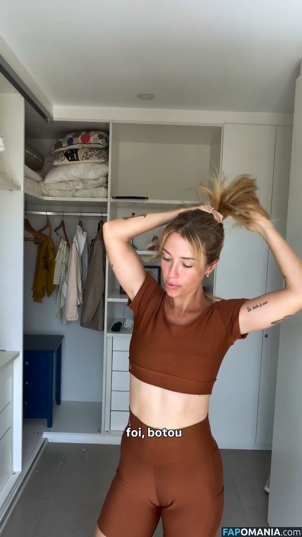 Juliana Didone / julianadidone Nudo OnlyFans  Foto trapelata #5