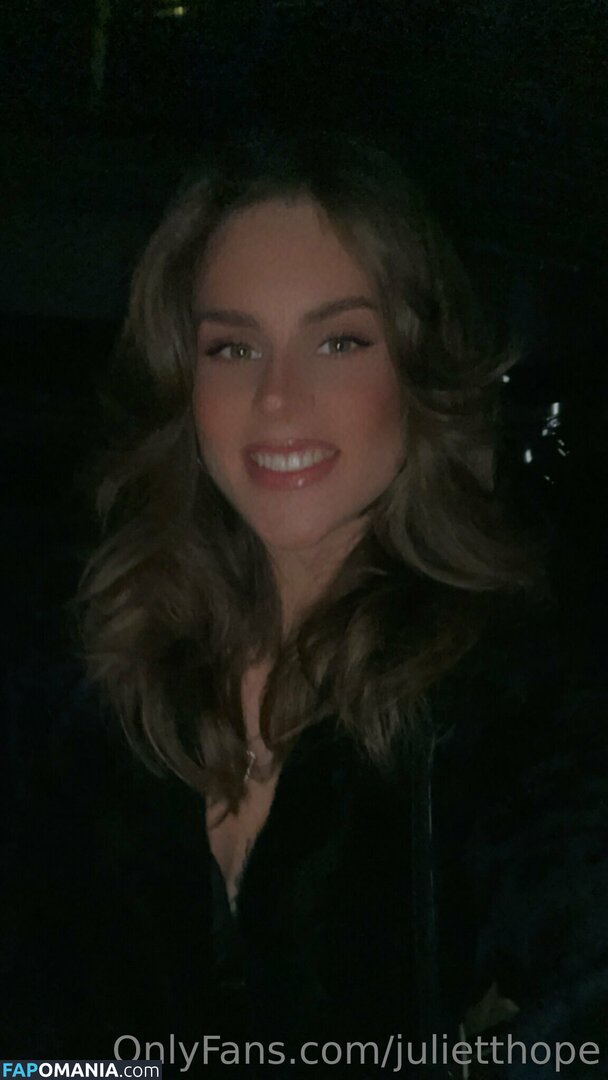 juliette.hope / julietthope Nudo OnlyFans  Foto trapelata #19