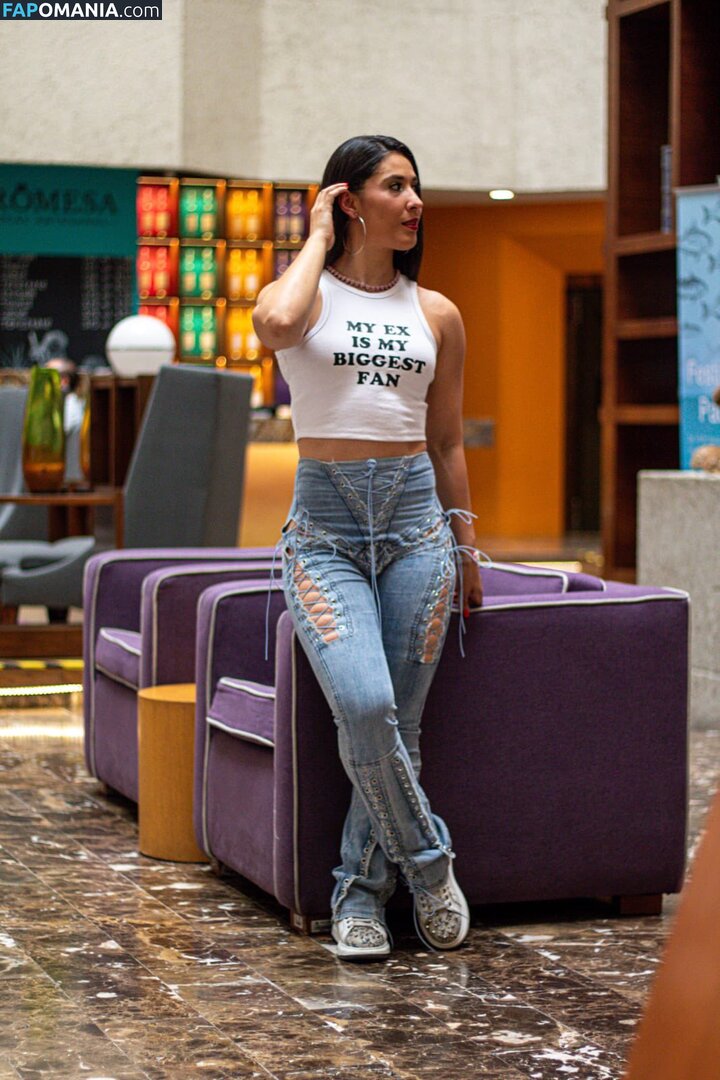 Julissa Mexa / Yulisa Leon / https: / julissamexa Nudo OnlyFans  Foto trapelata #5