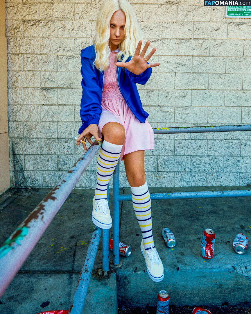 Juno Temple / junotemple Nudo OnlyFans  Foto trapelata #13