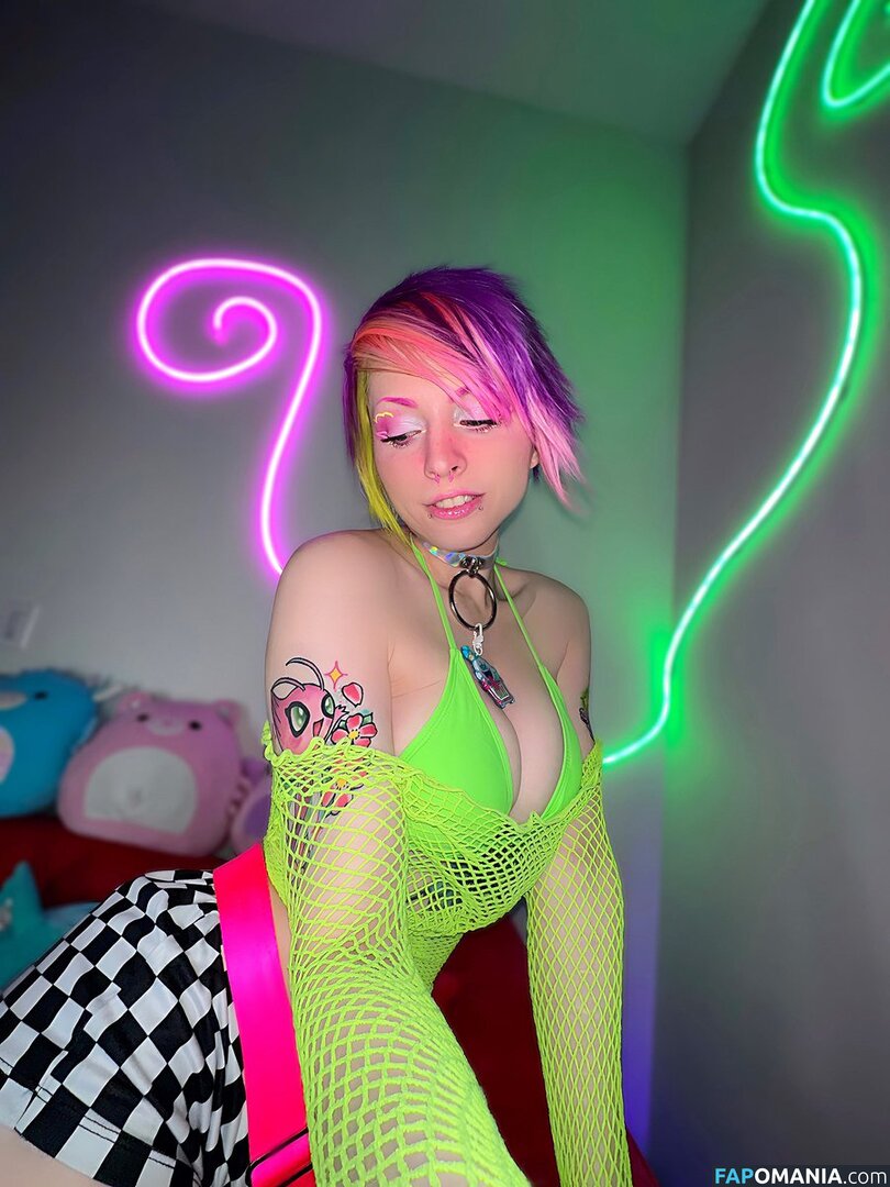 Jupiterfoxxo Nudo OnlyFans  Foto trapelata #18