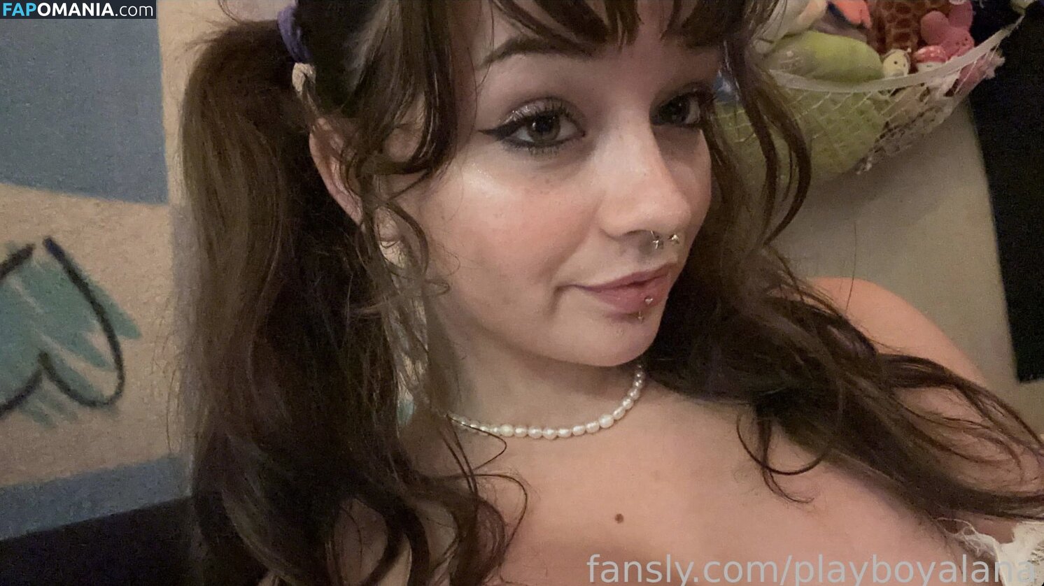 Jupitermorse / MsJupiterMars Nudo OnlyFans  Foto trapelata #3