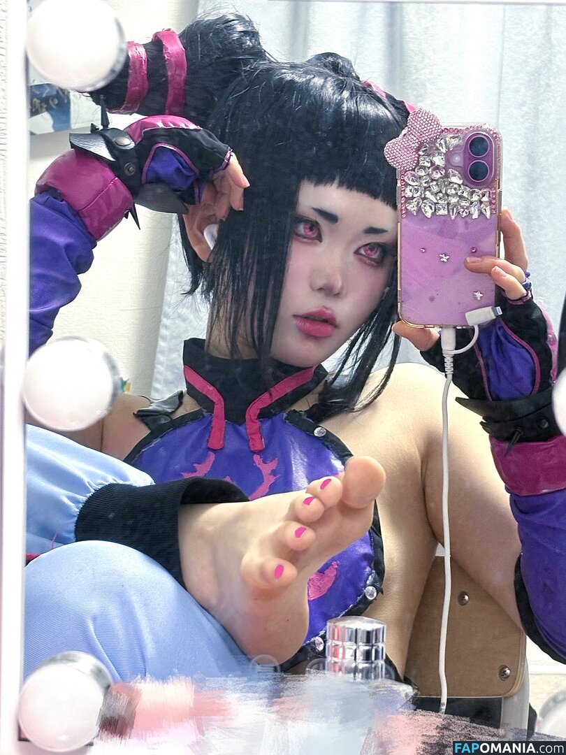 AkemySama / AkemySama... / Juri-Han Cosplayers. / erimort_310 / https: / maroestoes / niji_to_hoshi / souu_cos Nudo OnlyFans  Foto trapelata #1