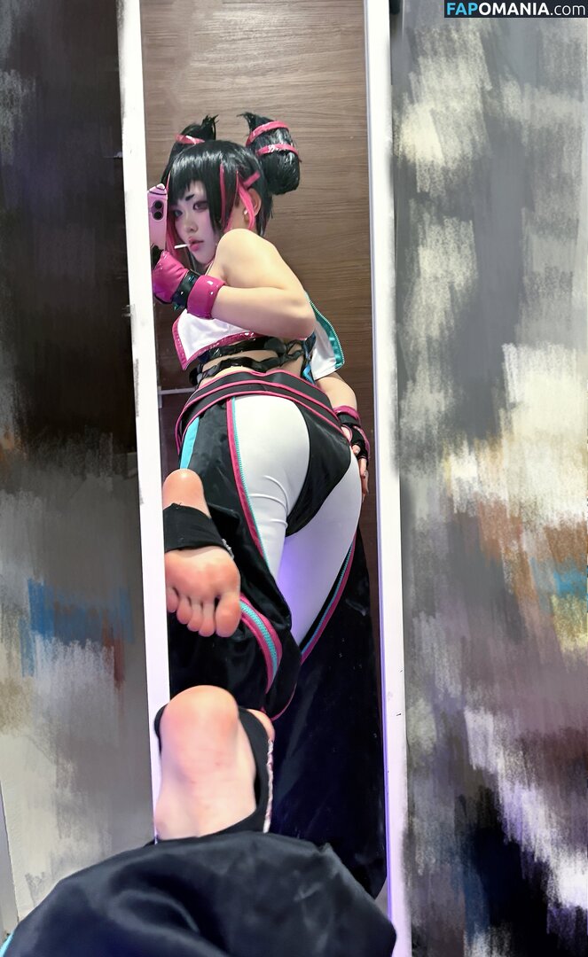 AkemySama / AkemySama... / Juri-Han Cosplayers. / erimort_310 / https: / maroestoes / niji_to_hoshi / souu_cos Nudo OnlyFans  Foto trapelata #2