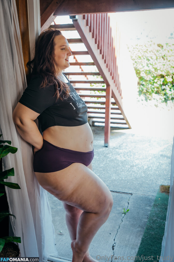 just_trudy / just_trudy69 Nudo OnlyFans  Foto trapelata #3