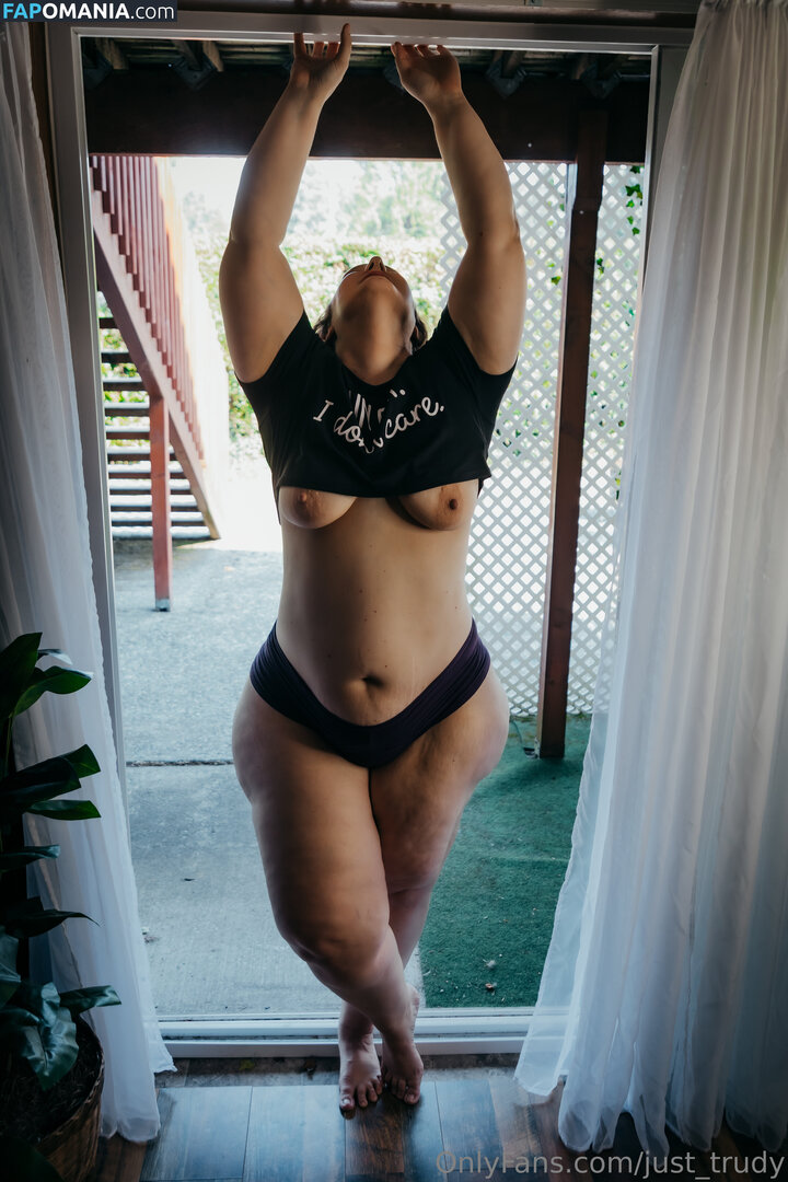 just_trudy / just_trudy69 Nudo OnlyFans  Foto trapelata #4