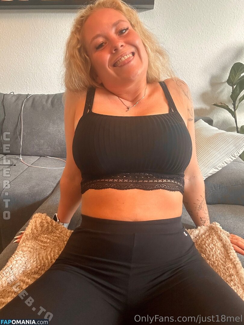 just18mel Nudo OnlyFans  Foto trapelata #1