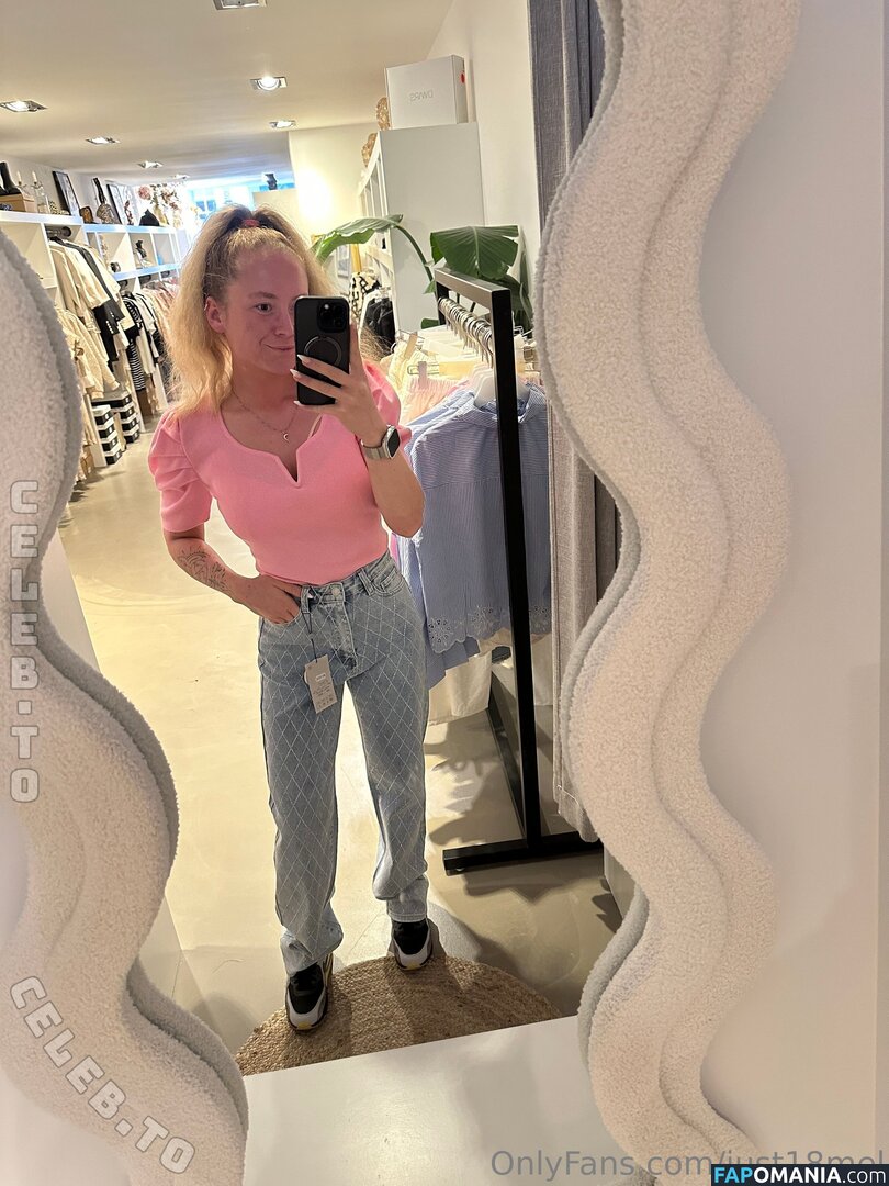 just18mel Nudo OnlyFans  Foto trapelata #5