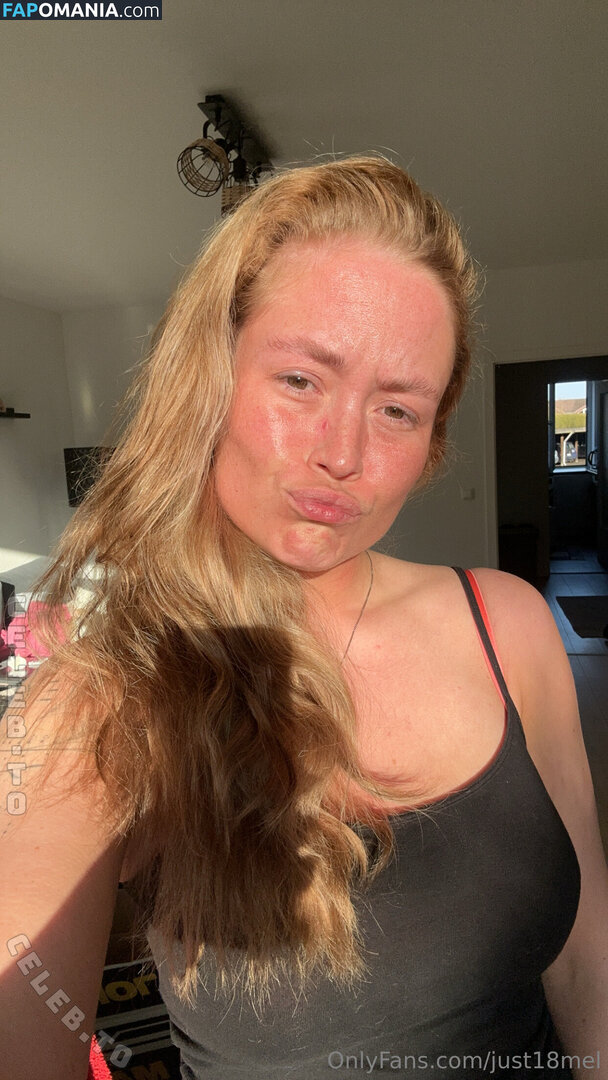 just18mel Nudo OnlyFans  Foto trapelata #7