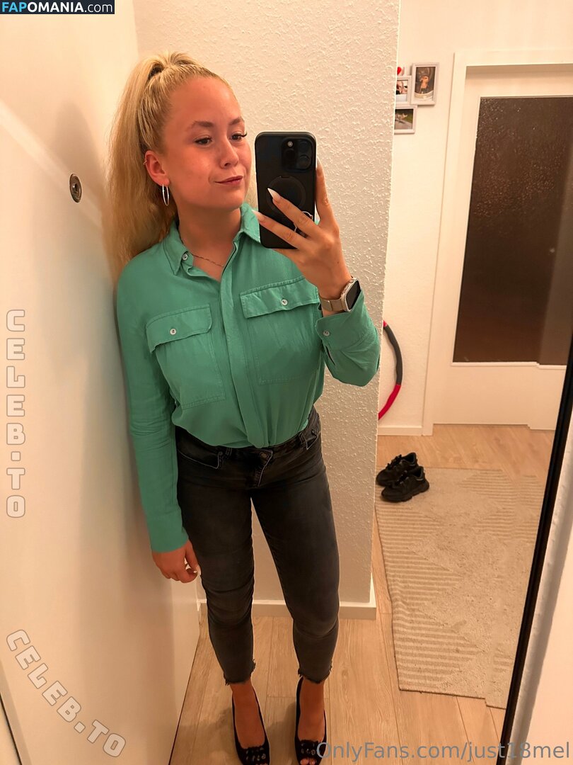 just18mel Nudo OnlyFans  Foto trapelata #10