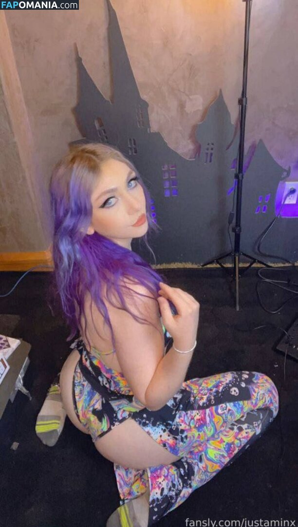 JustaMinx / anyuser / justaminxig Nudo OnlyFans  Foto trapelata #141