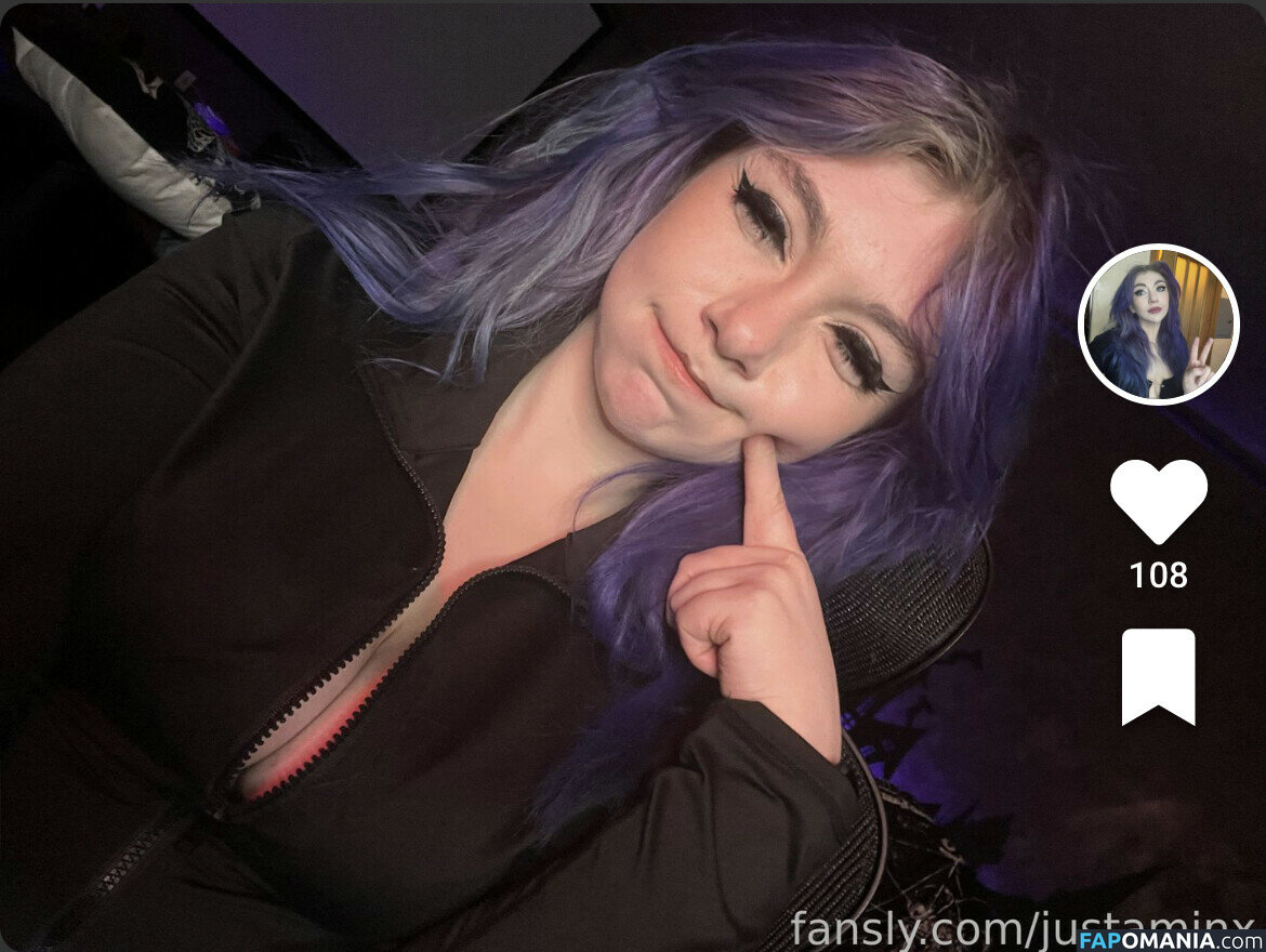 JustaMinx / anyuser / justaminxig Nudo OnlyFans  Foto trapelata #151