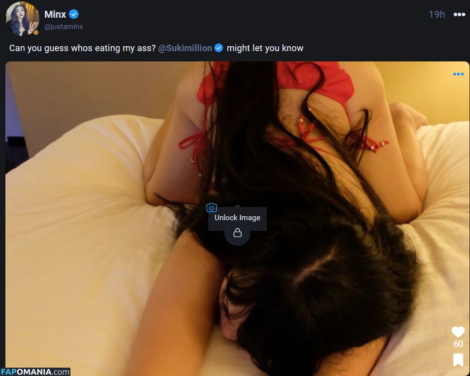 JustaMinx / anyuser / justaminxig Nudo OnlyFans  Foto trapelata #542