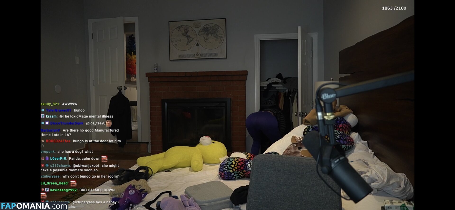 JustaMinx / anyuser / justaminxig Nudo OnlyFans  Foto trapelata #545