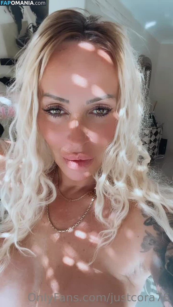Cora Schumacher / coraschumacher / justcora76 Nudo OnlyFans  Foto trapelata #6