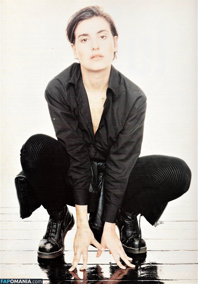 Justine Frischmann Nudo OnlyFans  Foto trapelata #2