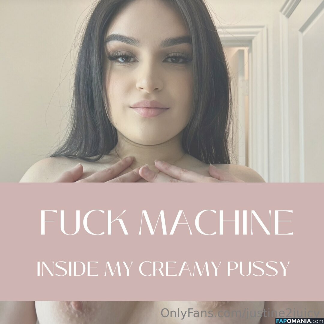 Justine / justine2juicy / justinejuicyy Nudo OnlyFans  Foto trapelata #7