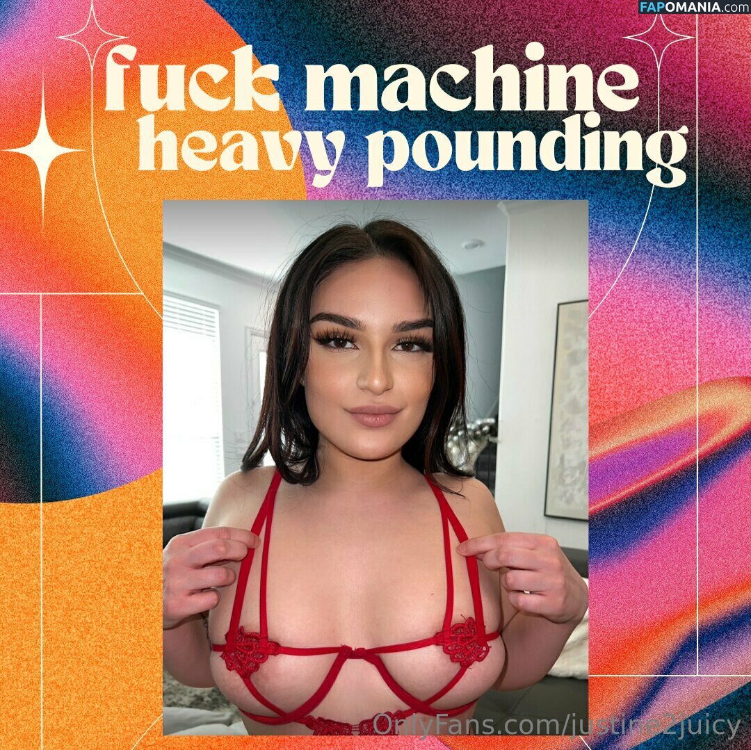 Justine / justine2juicy / justinejuicyy Nudo OnlyFans  Foto trapelata #30