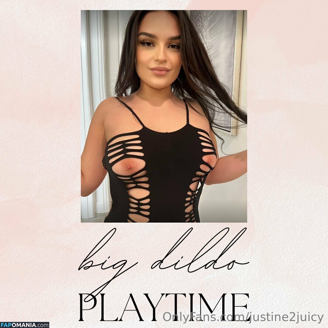 Justine / justine2juicy / justinejuicyy Nudo OnlyFans  Foto trapelata #110