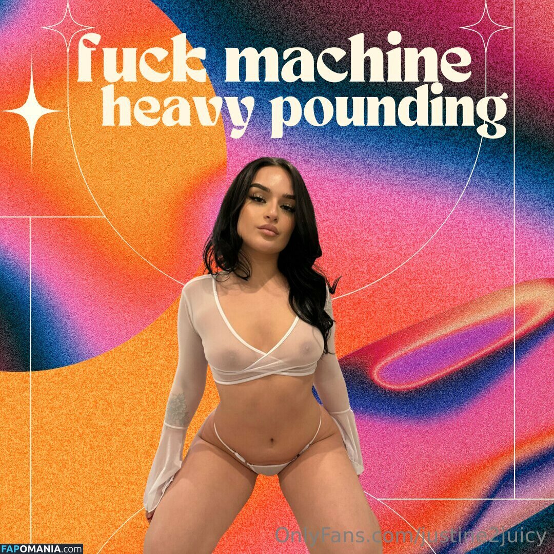 Justine / justine2juicy / justinejuicyy Nudo OnlyFans  Foto trapelata #124