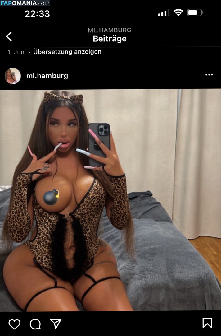 Juuuicyml ML / juuuicyml / ml.hamburg Nudo OnlyFans  Foto trapelata #1