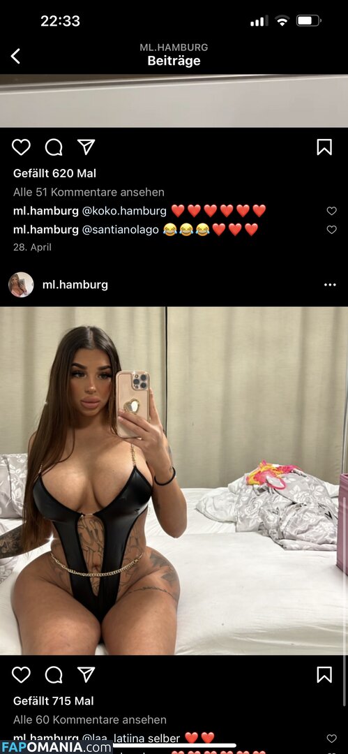 Juuuicyml ML / juuuicyml / ml.hamburg Nudo OnlyFans  Foto trapelata #2