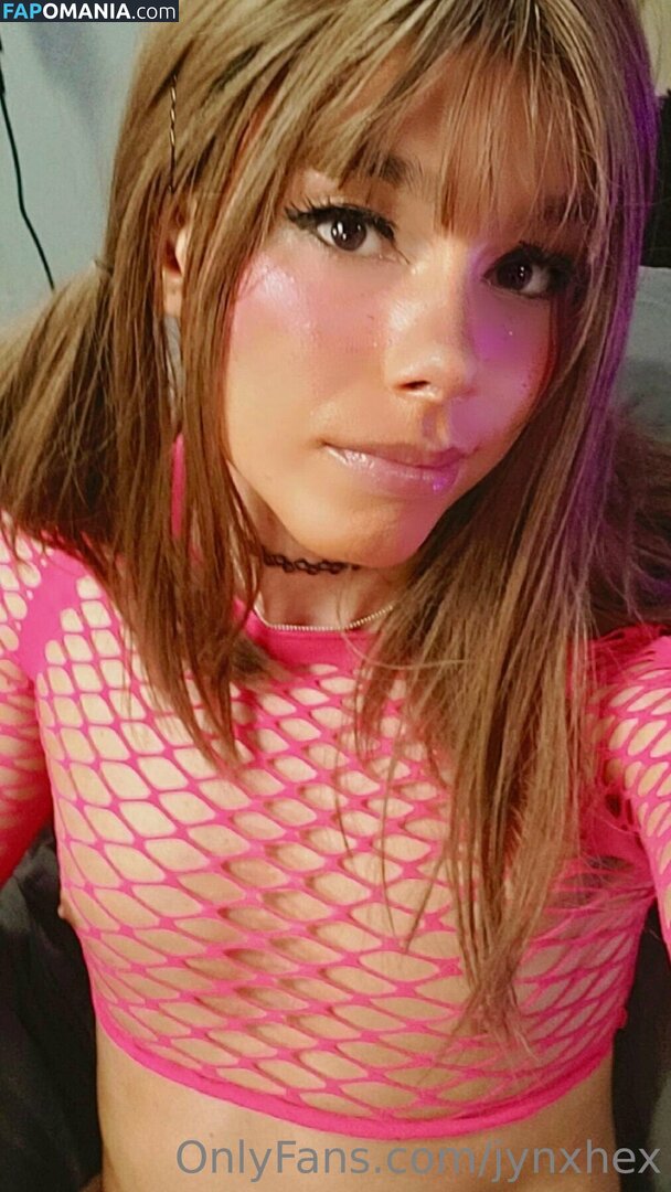 Jynxhex Nudo OnlyFans  Foto trapelata #1