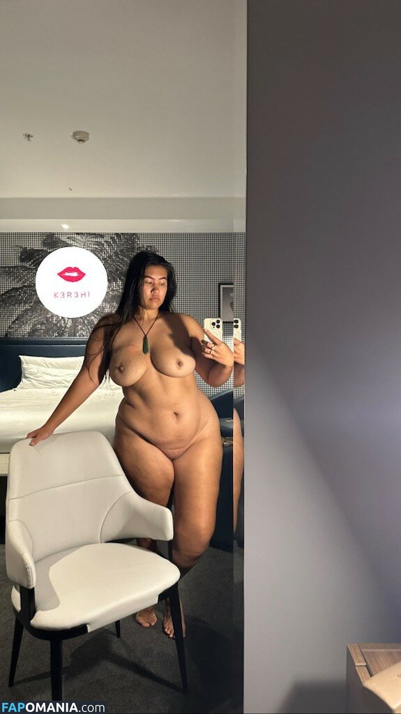 K3r3hi / K3r3hi_onlyfans / Kerehi / k3r3hi.backup Nudo OnlyFans  Foto trapelata #2
