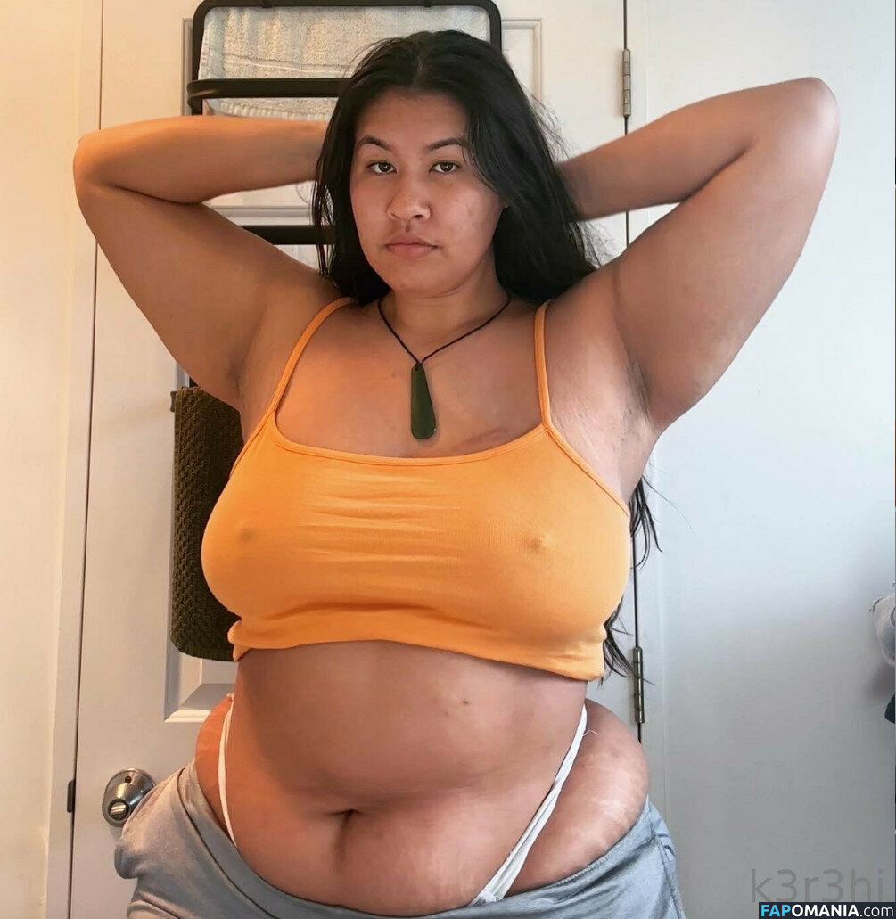 K3r3hi / K3r3hi_onlyfans / Kerehi / k3r3hi.backup Nudo OnlyFans  Foto trapelata #11