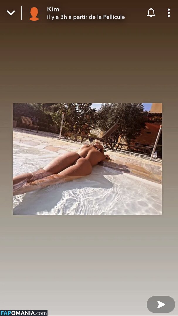 Kaakou / erika.ekstein Nudo OnlyFans  Foto trapelata #5