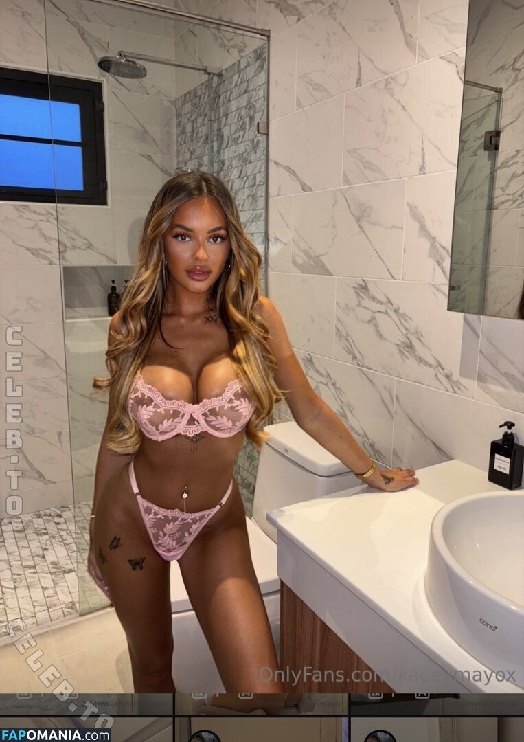 Kacey May / kacey.may01 / kaceymayox Nudo OnlyFans  Foto trapelata #5