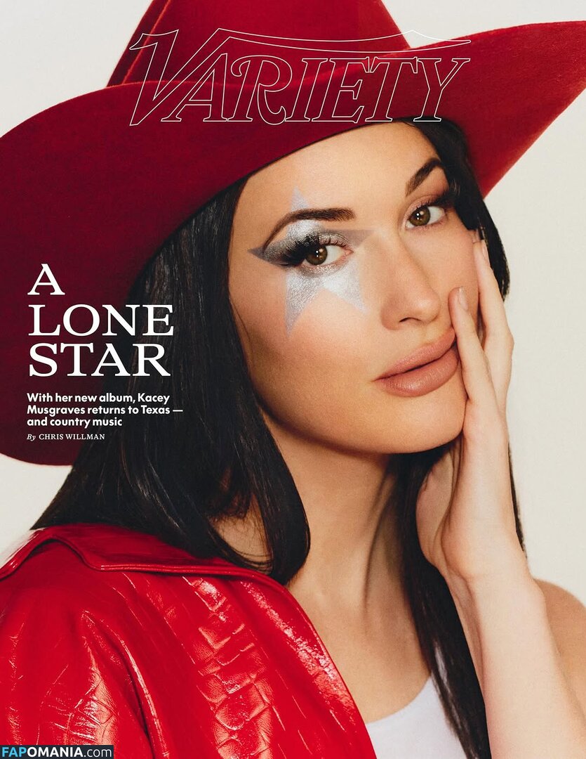 Kacey Musgraves / heavenlyyhazel / spaceykacey Nudo OnlyFans  Foto trapelata #7