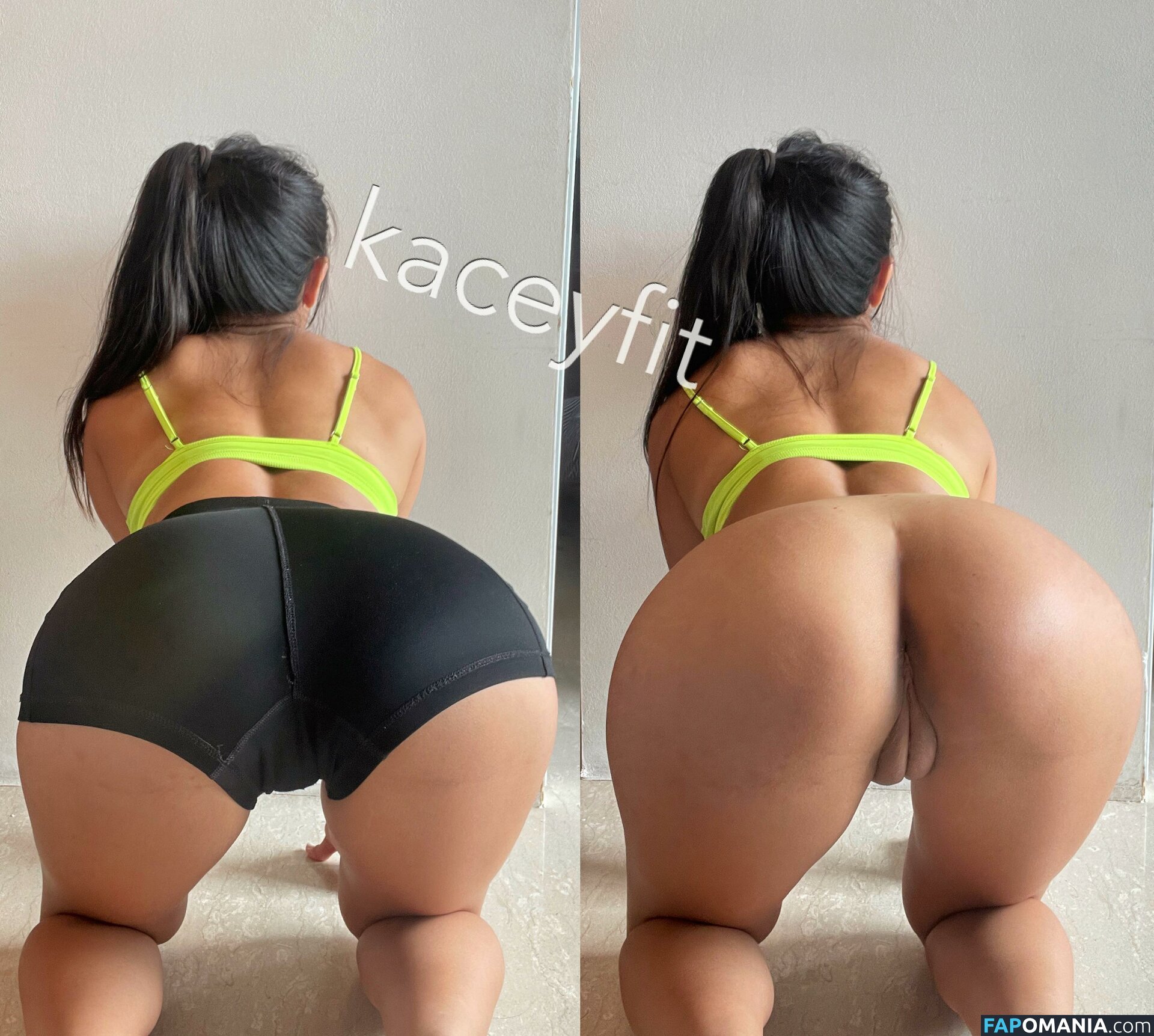 Kacey / kaceyfit / spaceykacey Nudo OnlyFans  Foto trapelata #18