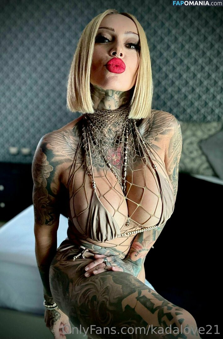 kadalove21 / mixedbykada Nudo OnlyFans  Foto trapelata #33
