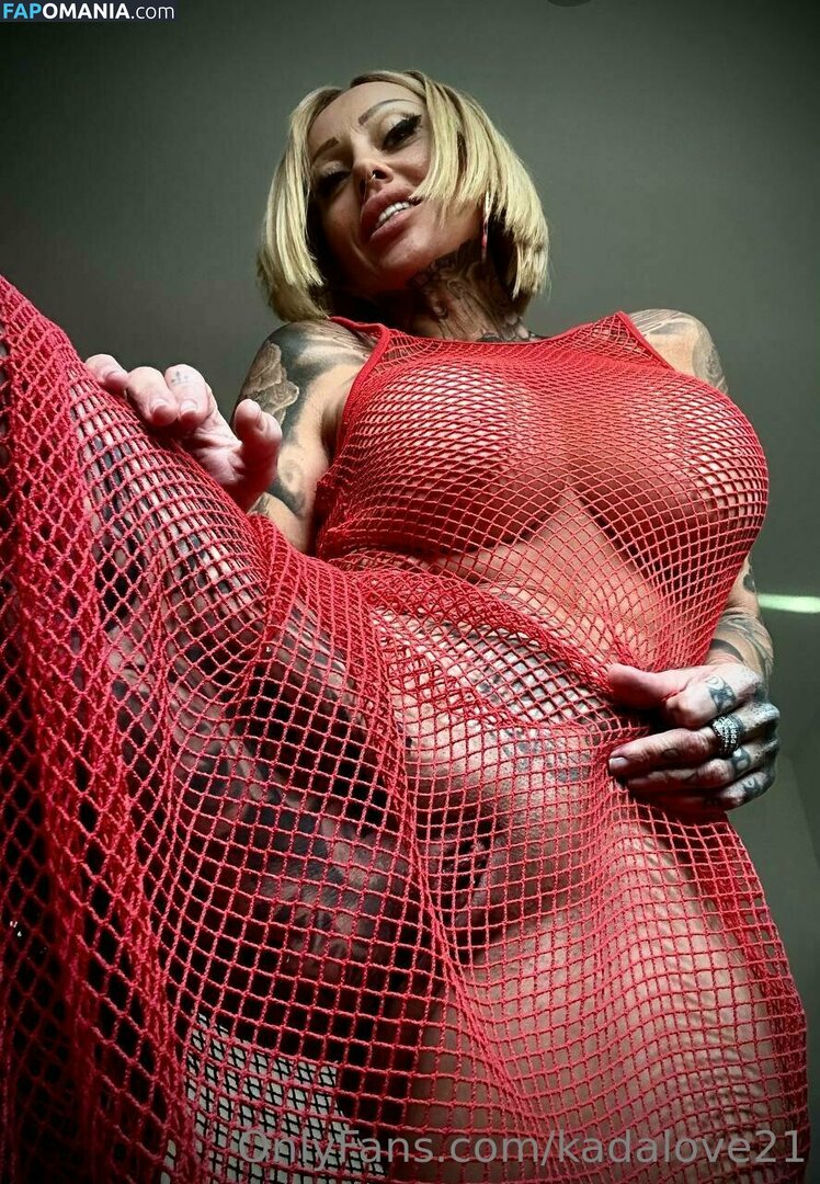 kadalove21 / mixedbykada Nudo OnlyFans  Foto trapelata #54