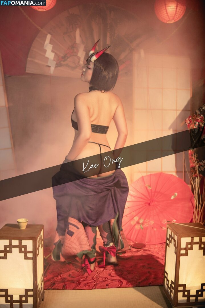 Kae Ong / kae_ong Nudo OnlyFans  Foto trapelata #3