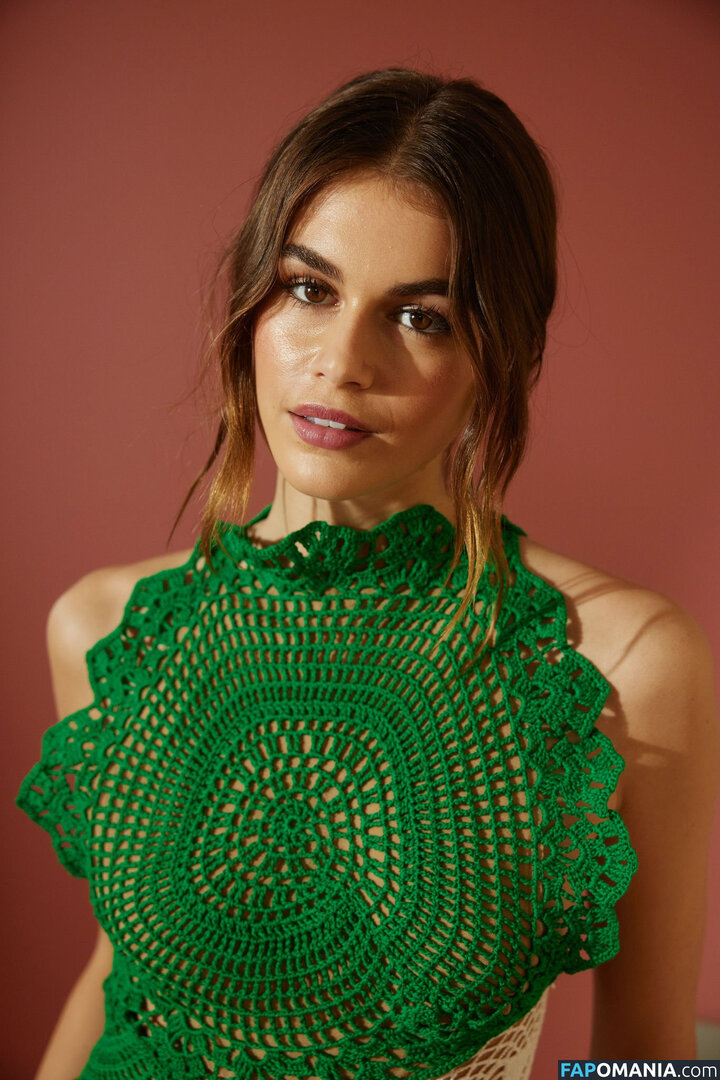 Kaia Gerber / KaiaGerber Nudo OnlyFans  Foto trapelata #28